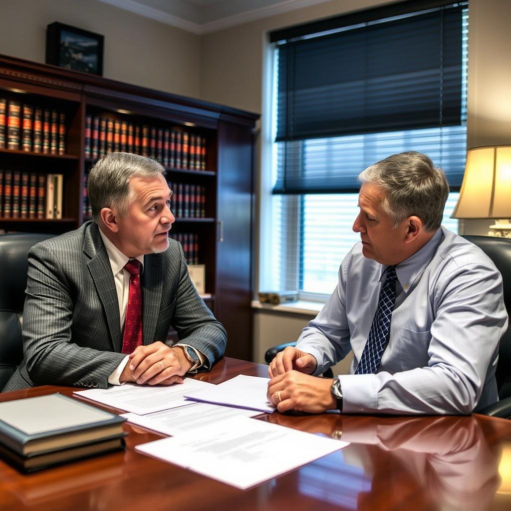 Felony Theft Lawyer Botetourt County