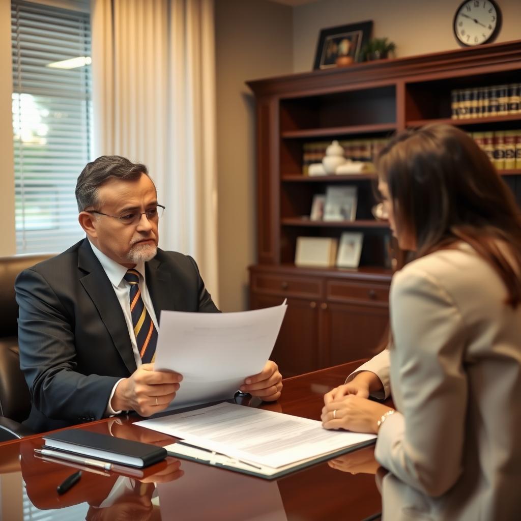 Felony Theft Lawyer Caroline County