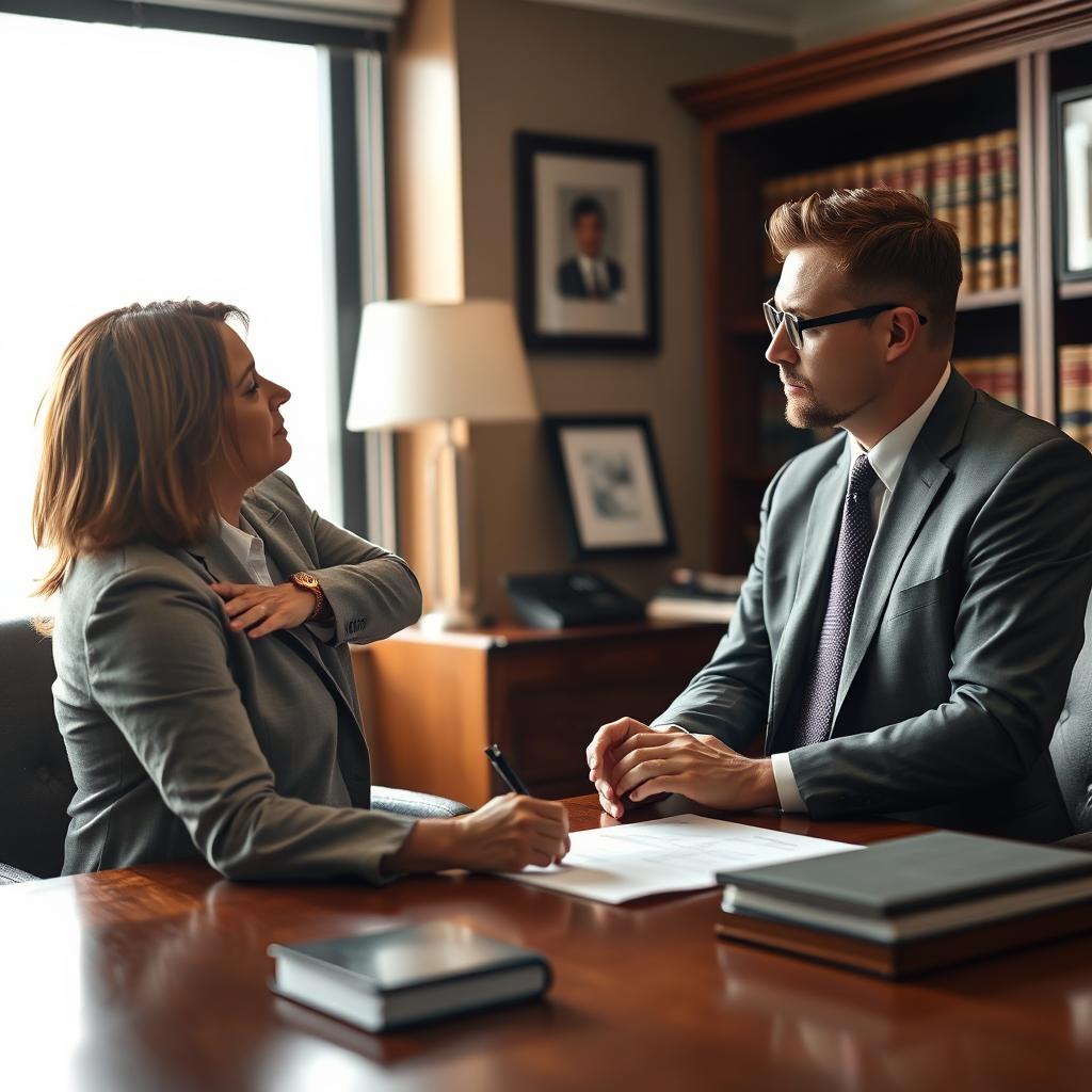 Felony Theft Lawyer Frederick County