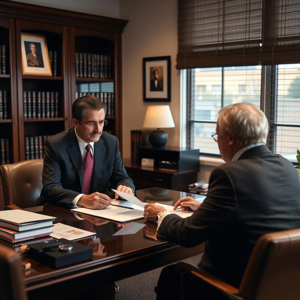 Felony Theft Lawyer Hanover County