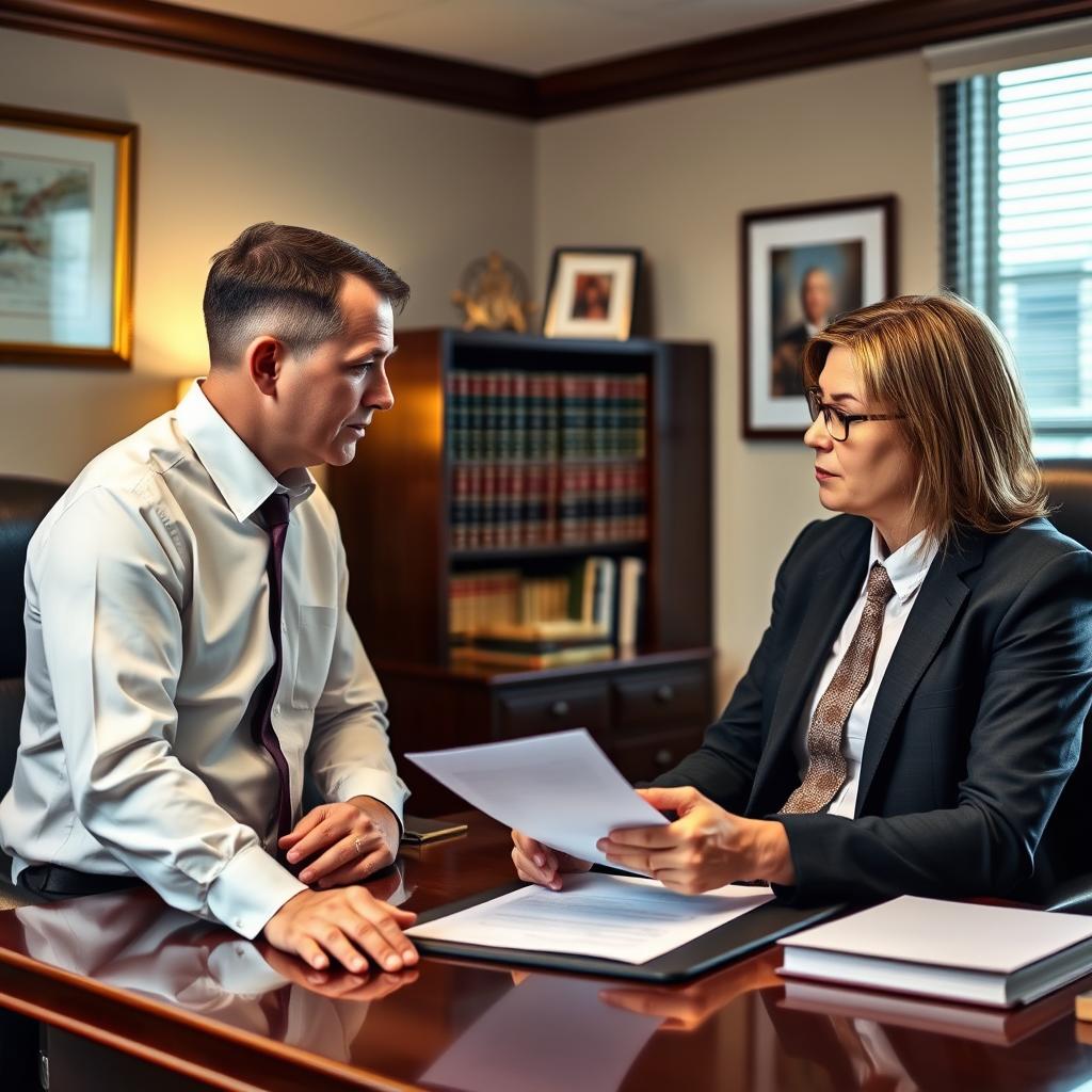 Felony Theft Lawyer King George County