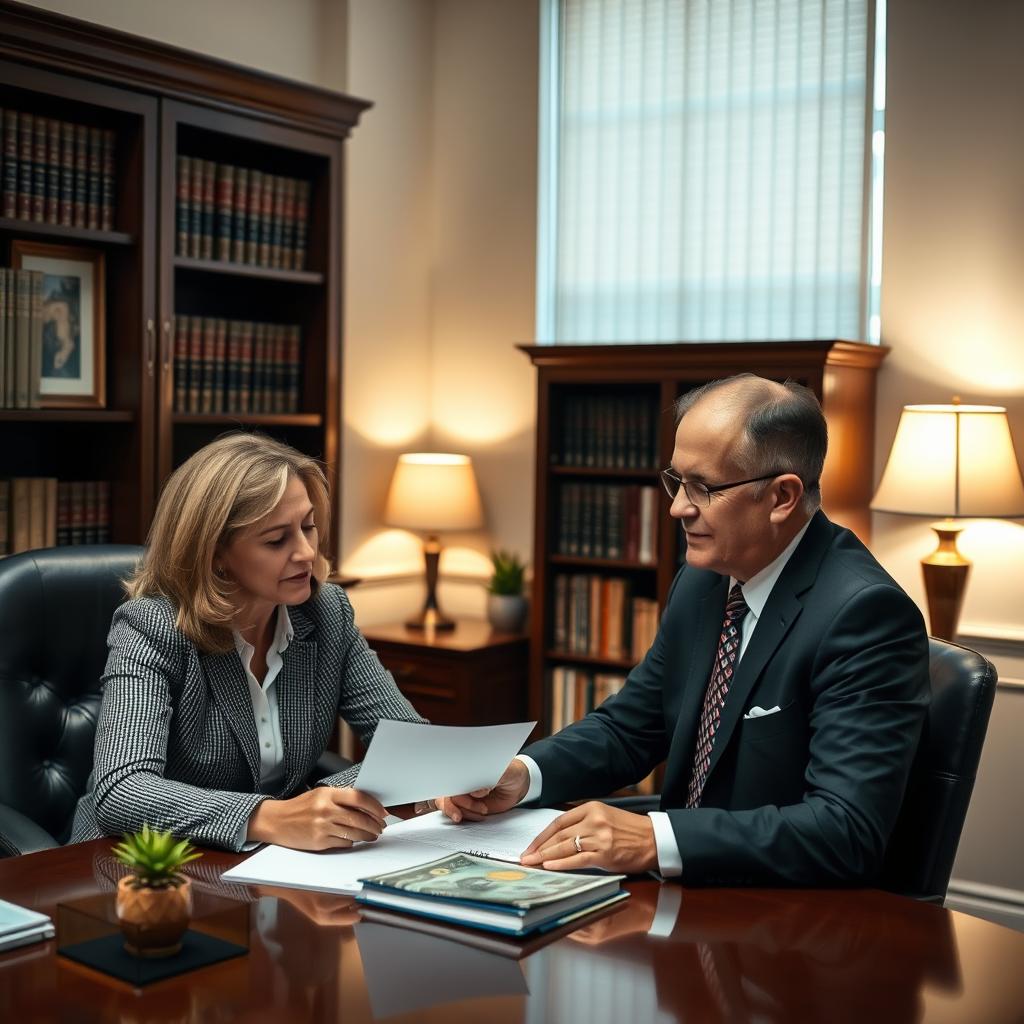 Felony Theft Lawyer Loudoun County