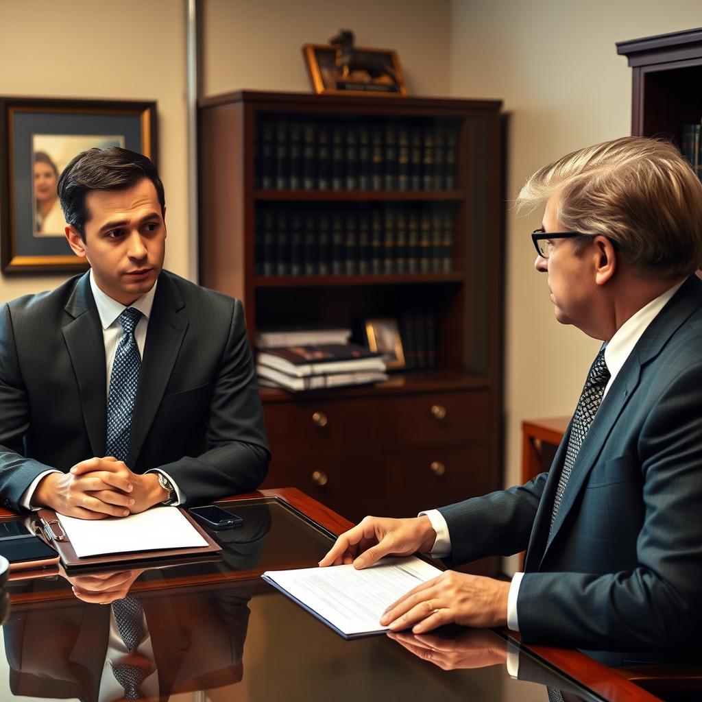 Felony Theft Lawyer Madison County