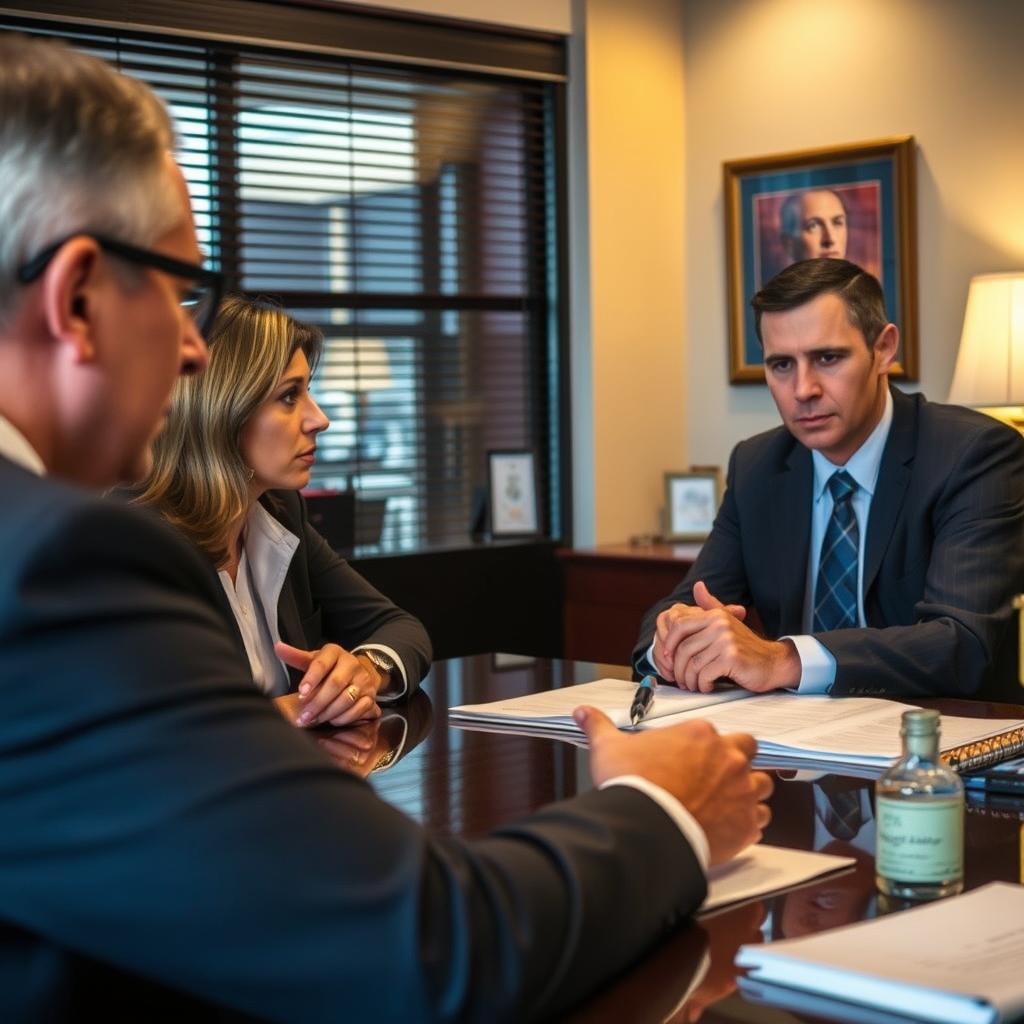 Felony Theft Lawyer New Kent County