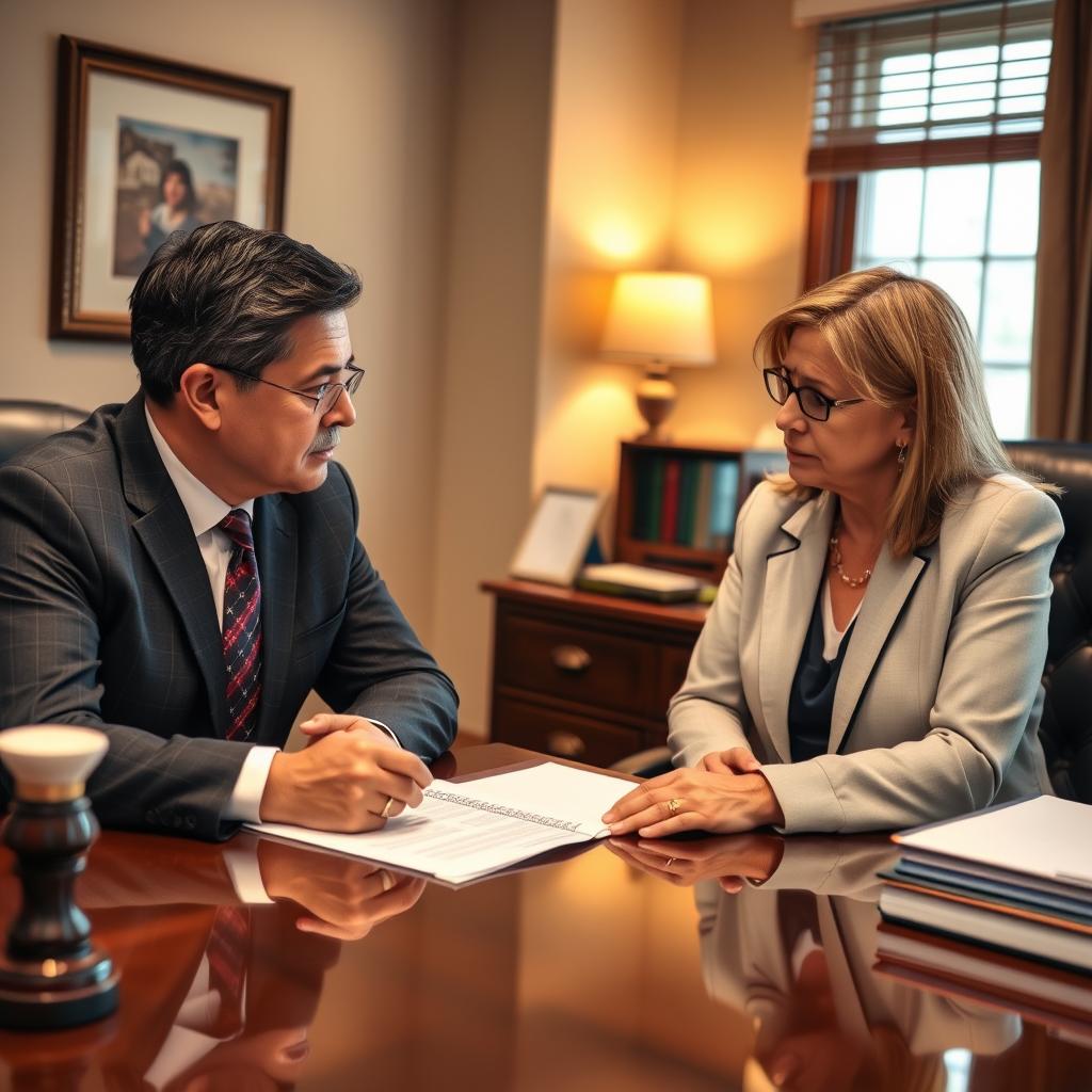 Felony Theft Lawyer Rockingham County