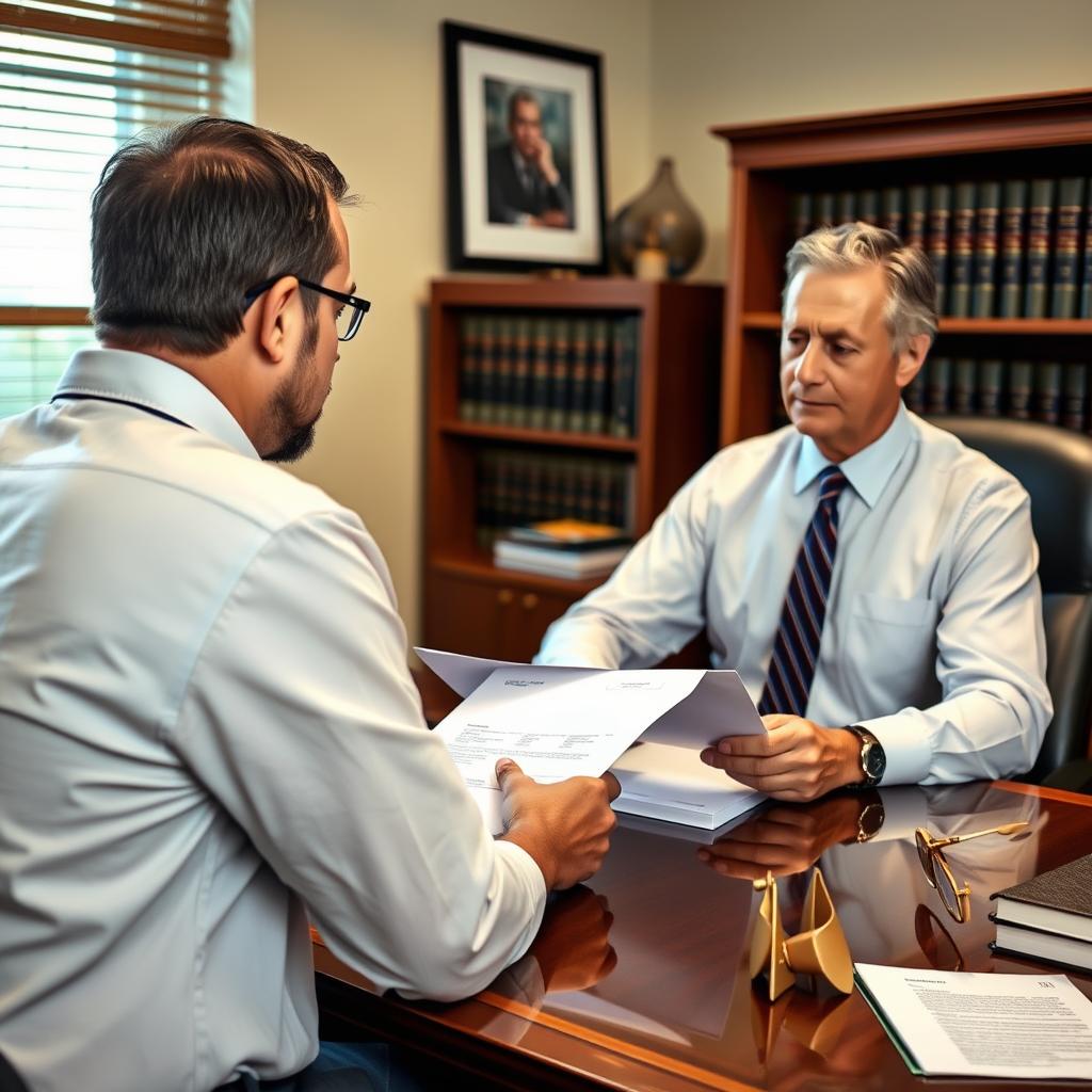 Felony Theft Lawyer Shenandoah