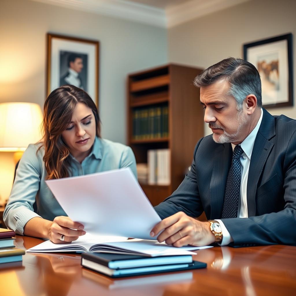 Felony Theft Lawyer Warren County
