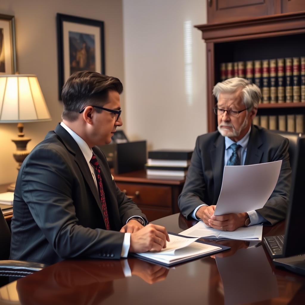 Grand Larceny Lawyer Colonial Heights
