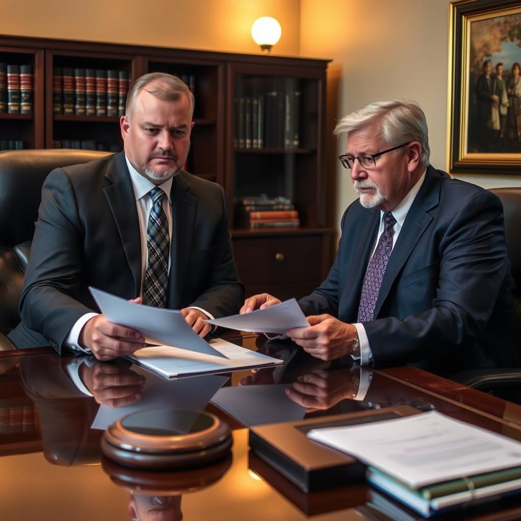 Grand Larceny Lawyer Gloucester County