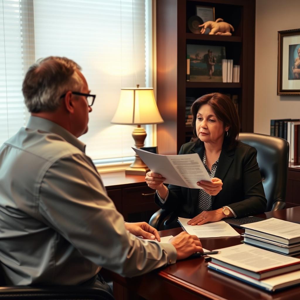 Grand Larceny Lawyer Greene County