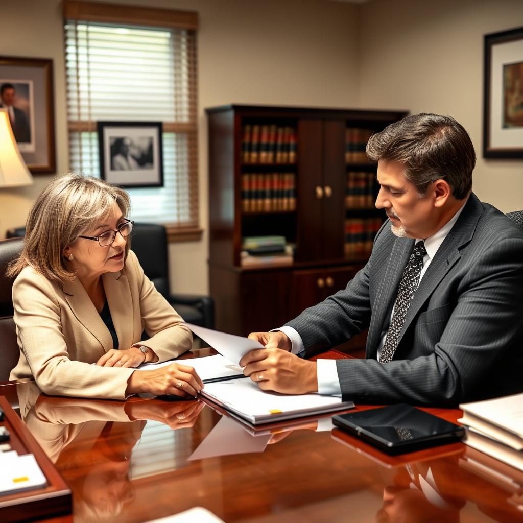 Grand Larceny Lawyer Henrico County