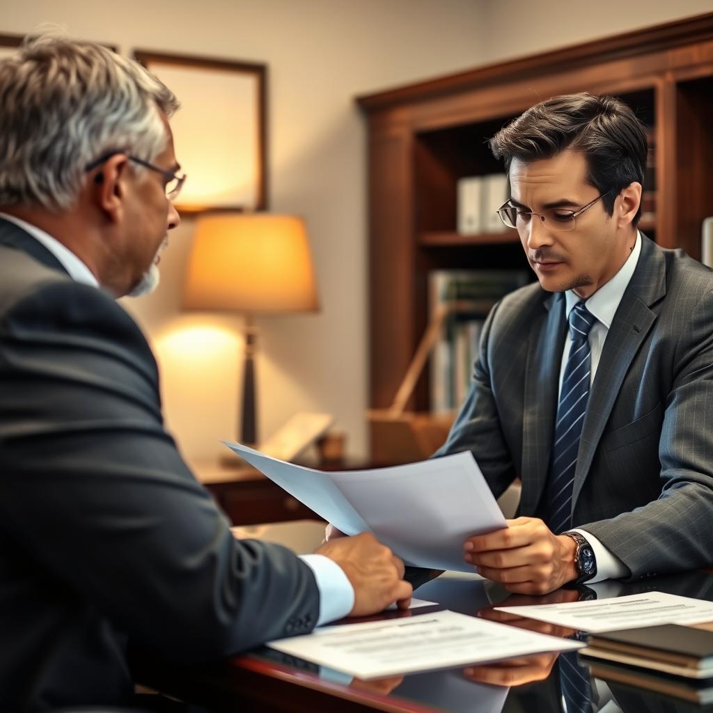 Grand Larceny Lawyer Madison County