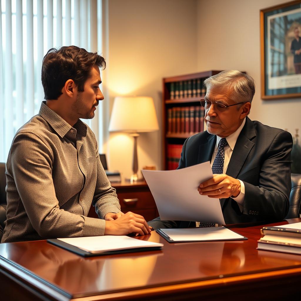 Grand Larceny Lawyer Prince William County