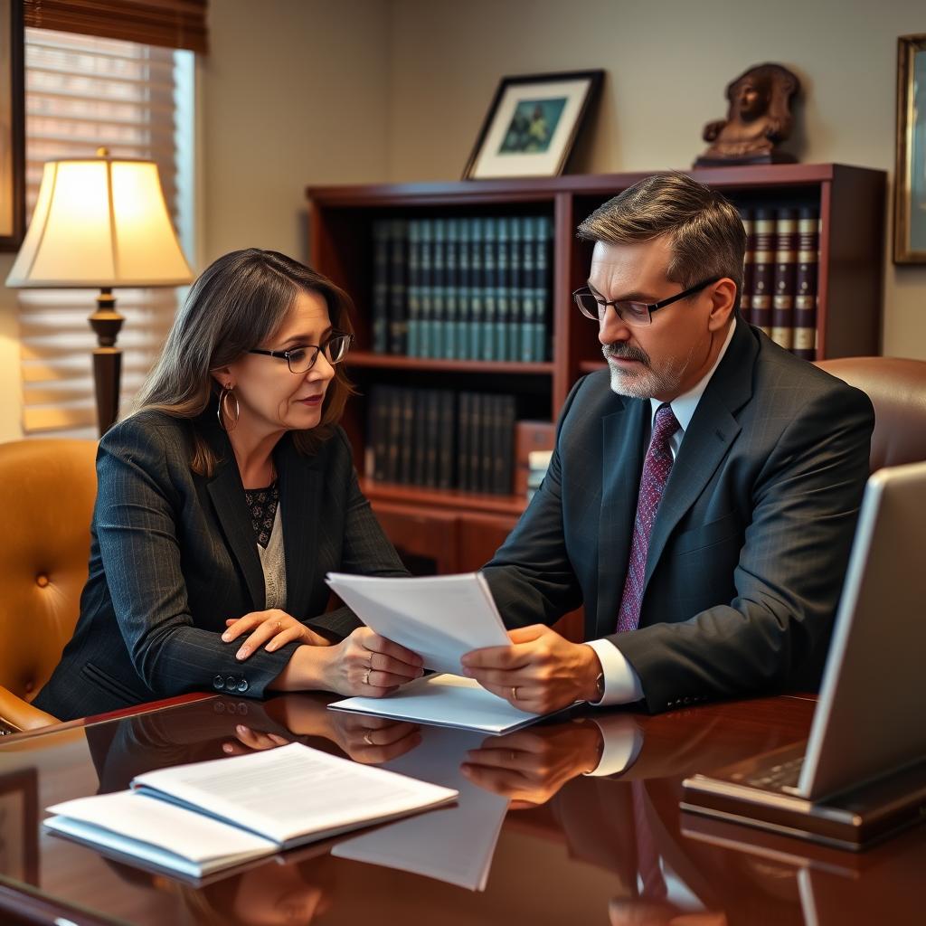 Grand Larceny Lawyer Spotsylvania County