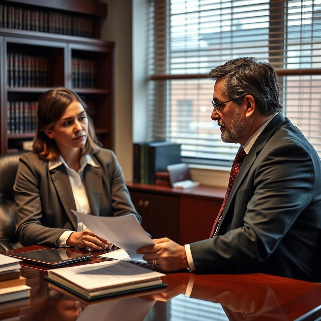 Grand Larceny Lawyer Warren County