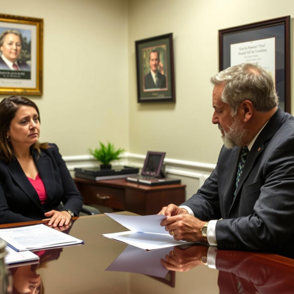 Indecent Exposure Lawyer Clarke County