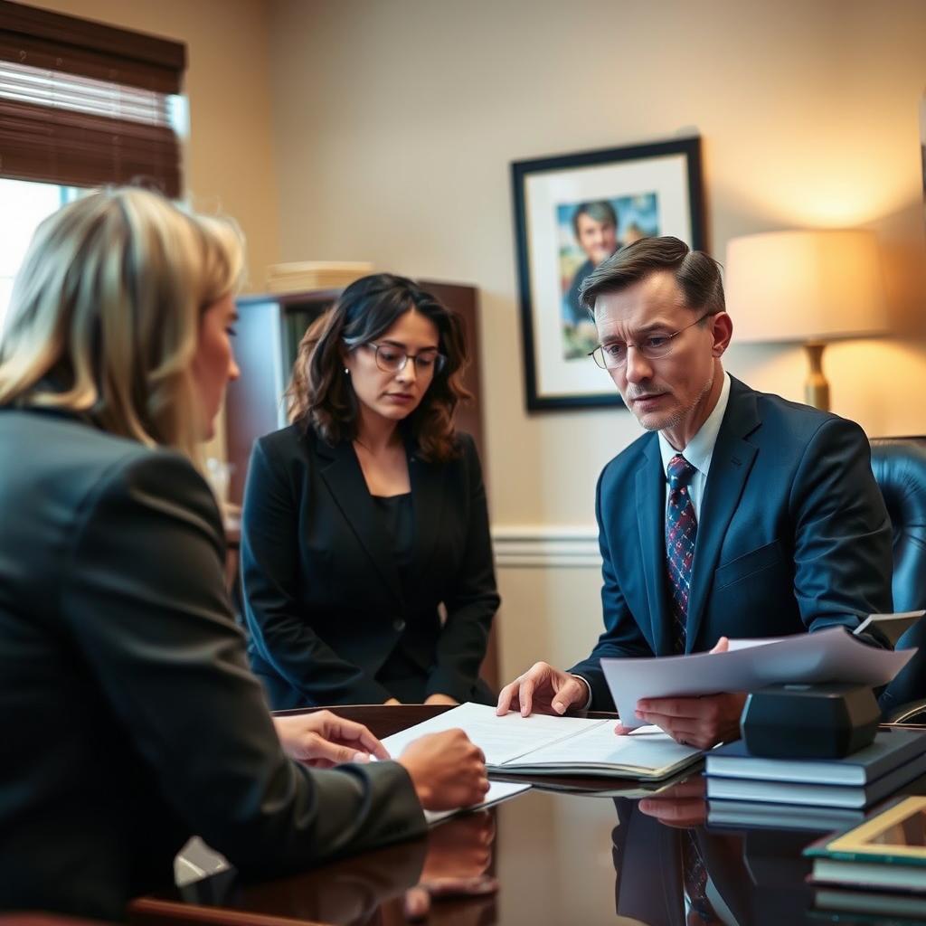 Indecent Exposure Lawyer Fauquier County