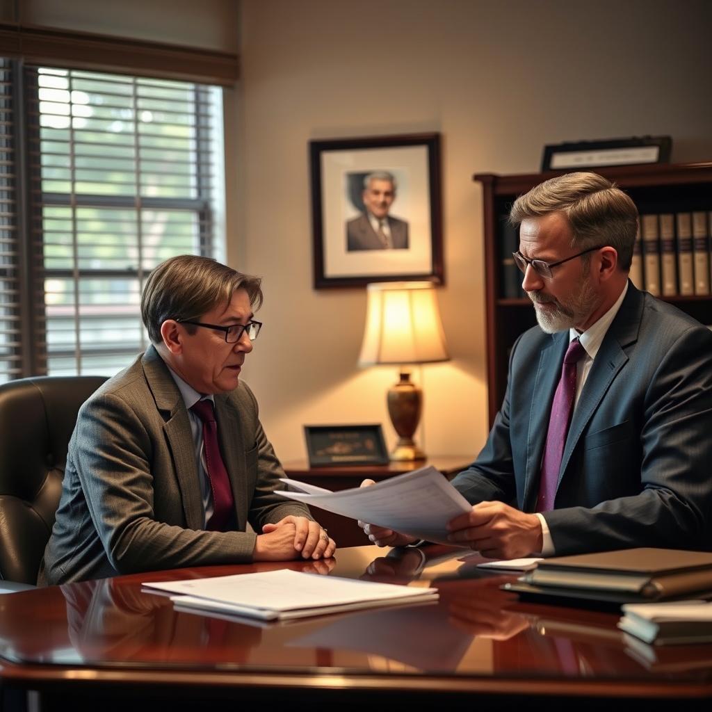 Indecent Exposure Lawyer Fredericksburg