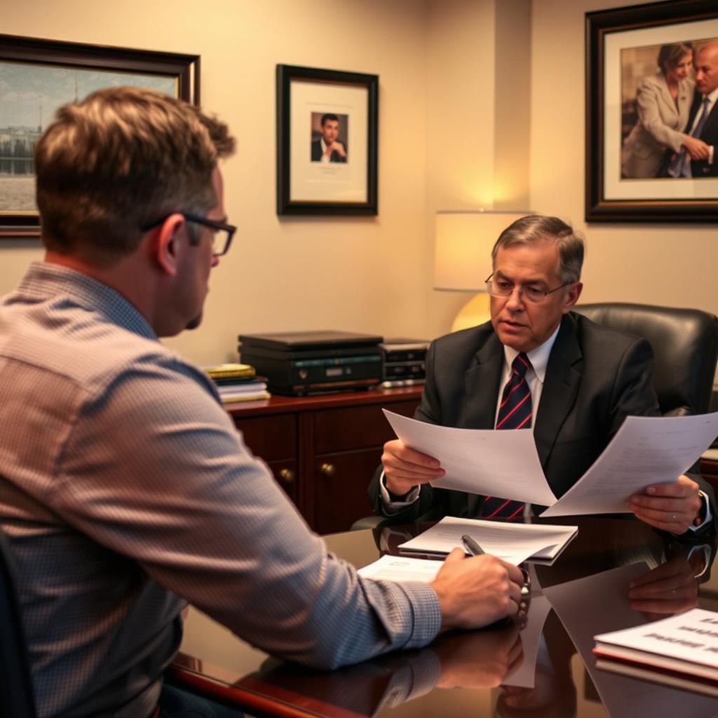 Indecent Exposure Lawyer James City County