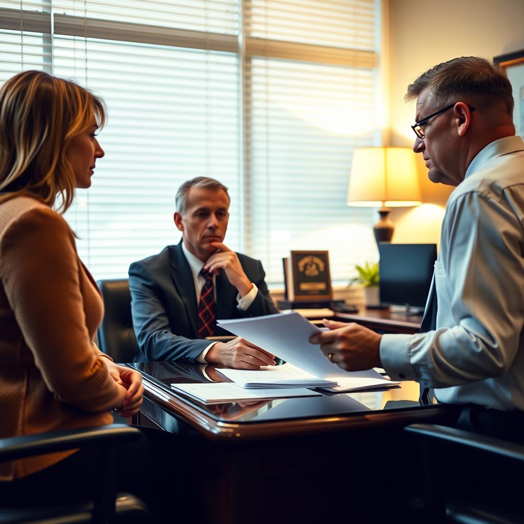 Indecent Exposure Lawyer Powhatan County