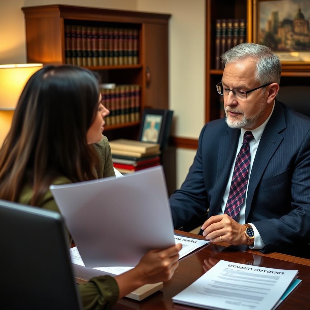 Internet Sex Crime Lawyer Spotsylvania County