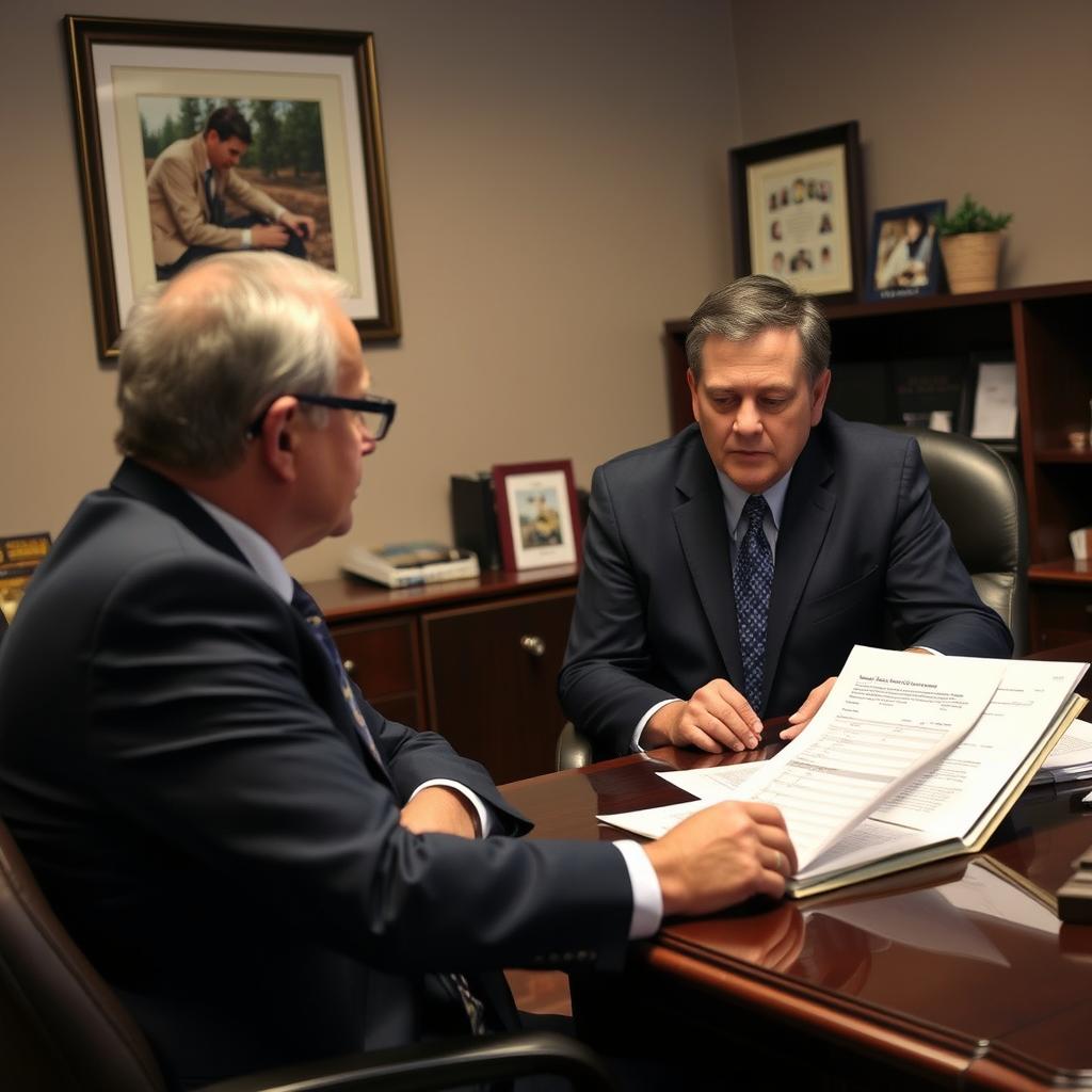 License Suspension Defense Lawyer Alexandria