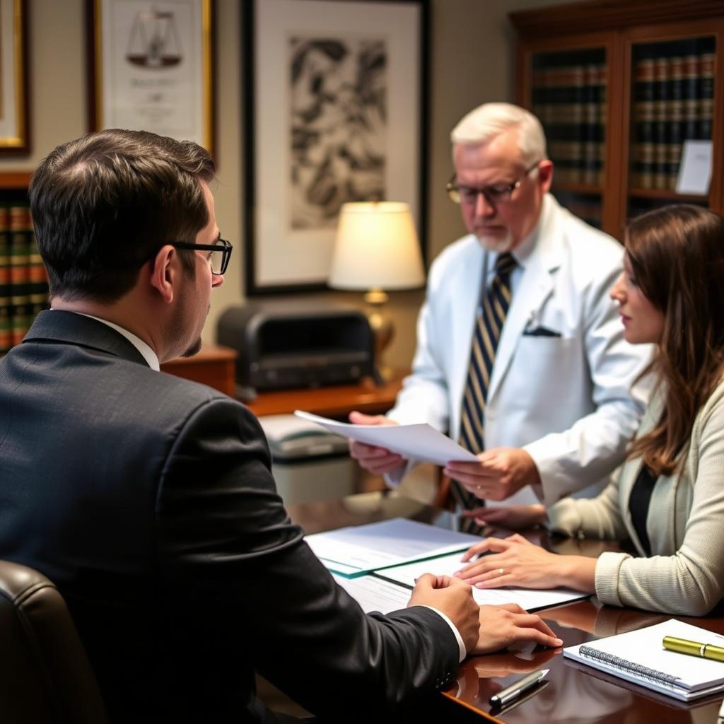 License Suspension Defense Lawyer Arlington County