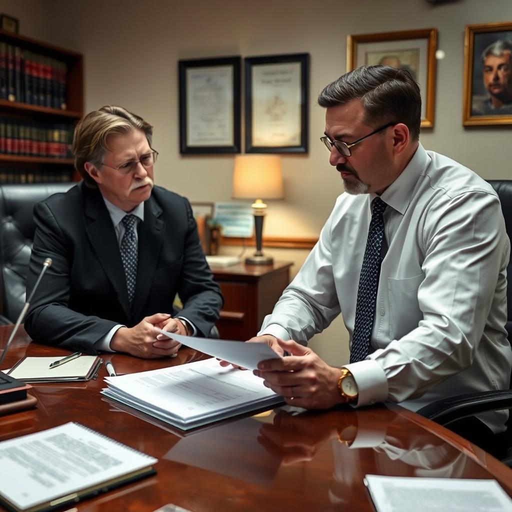 License Suspension Defense Lawyer Henrico County