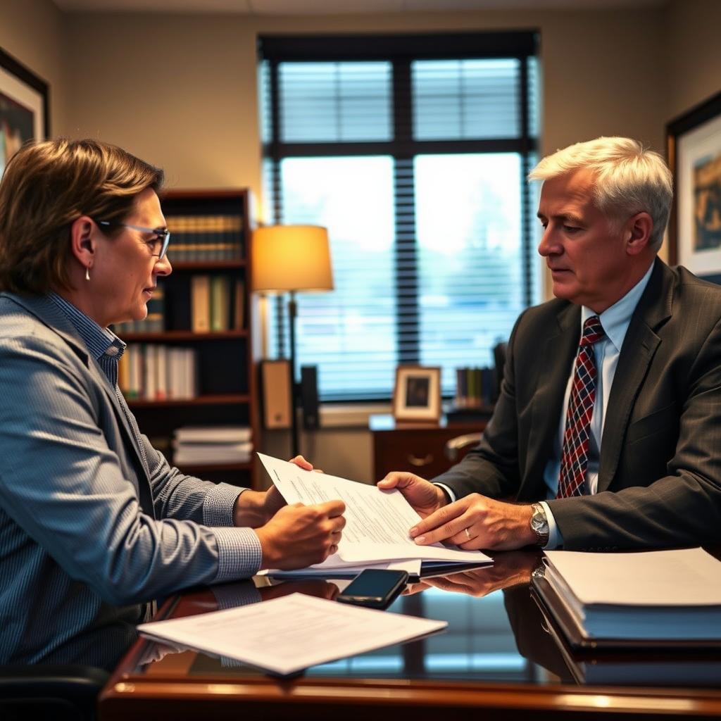 License Suspension Defense Lawyer King William County