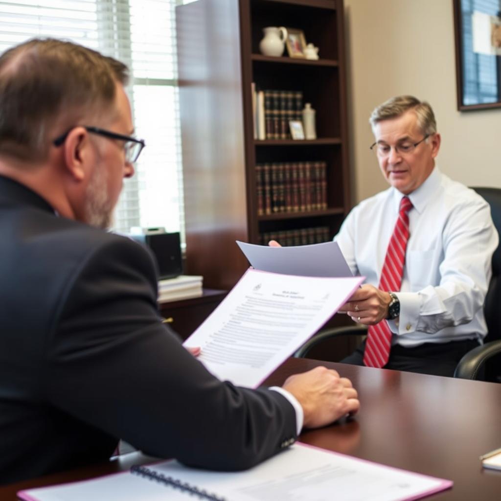 License Suspension Defense Lawyer Prince George County