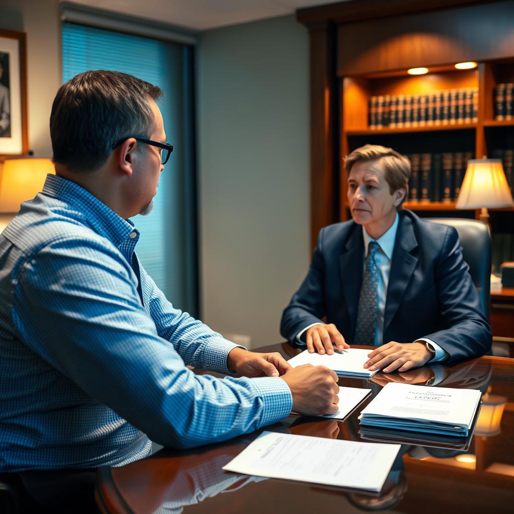 Malicious Wounding Lawyer Alexandria