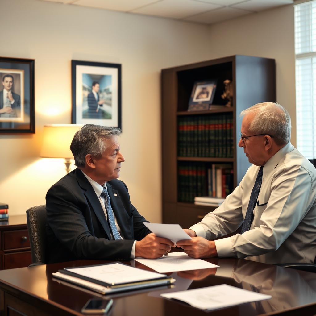Malicious Wounding Lawyer Fredericksburg