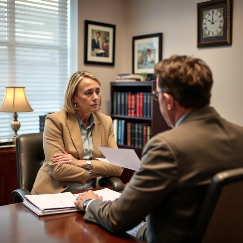 Malicious Wounding Lawyer King George County