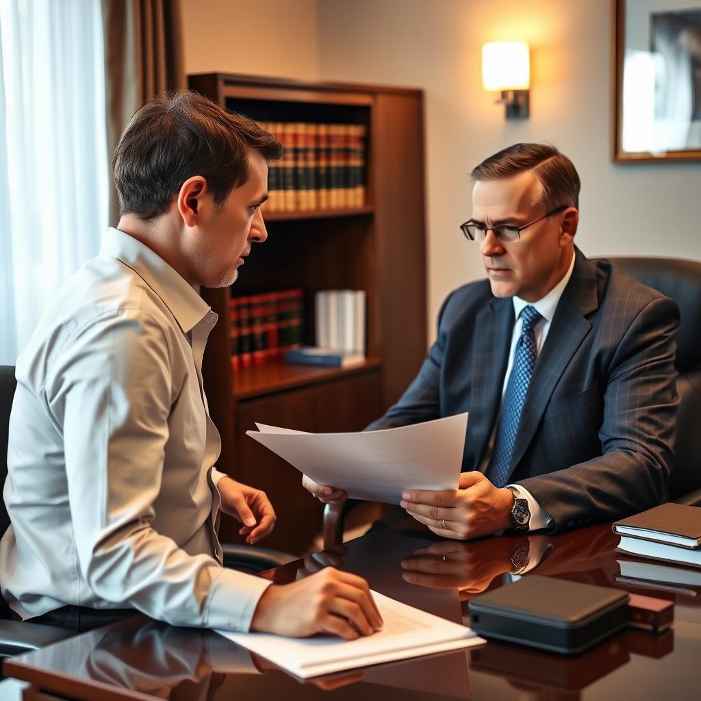 Malicious Wounding Lawyer Prince George County