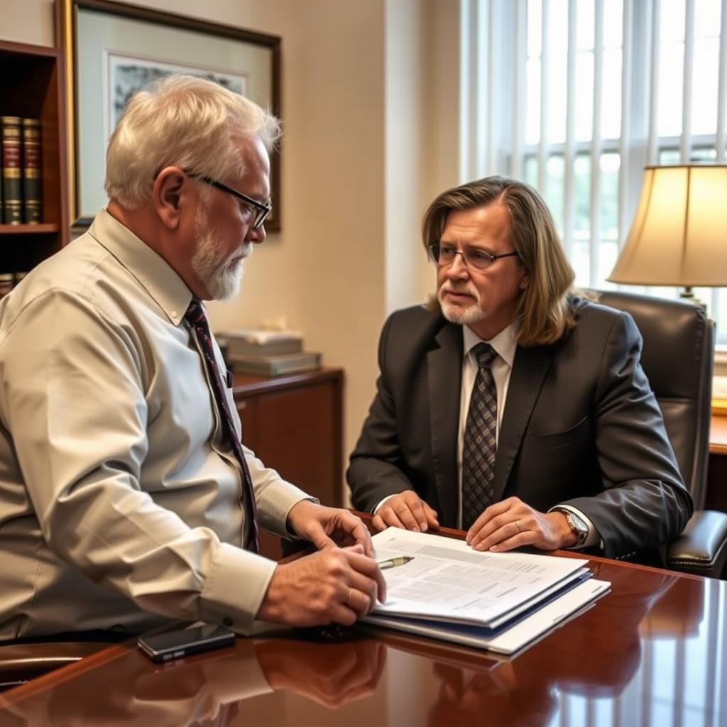 Malicious Wounding Lawyer Spotsylvania County