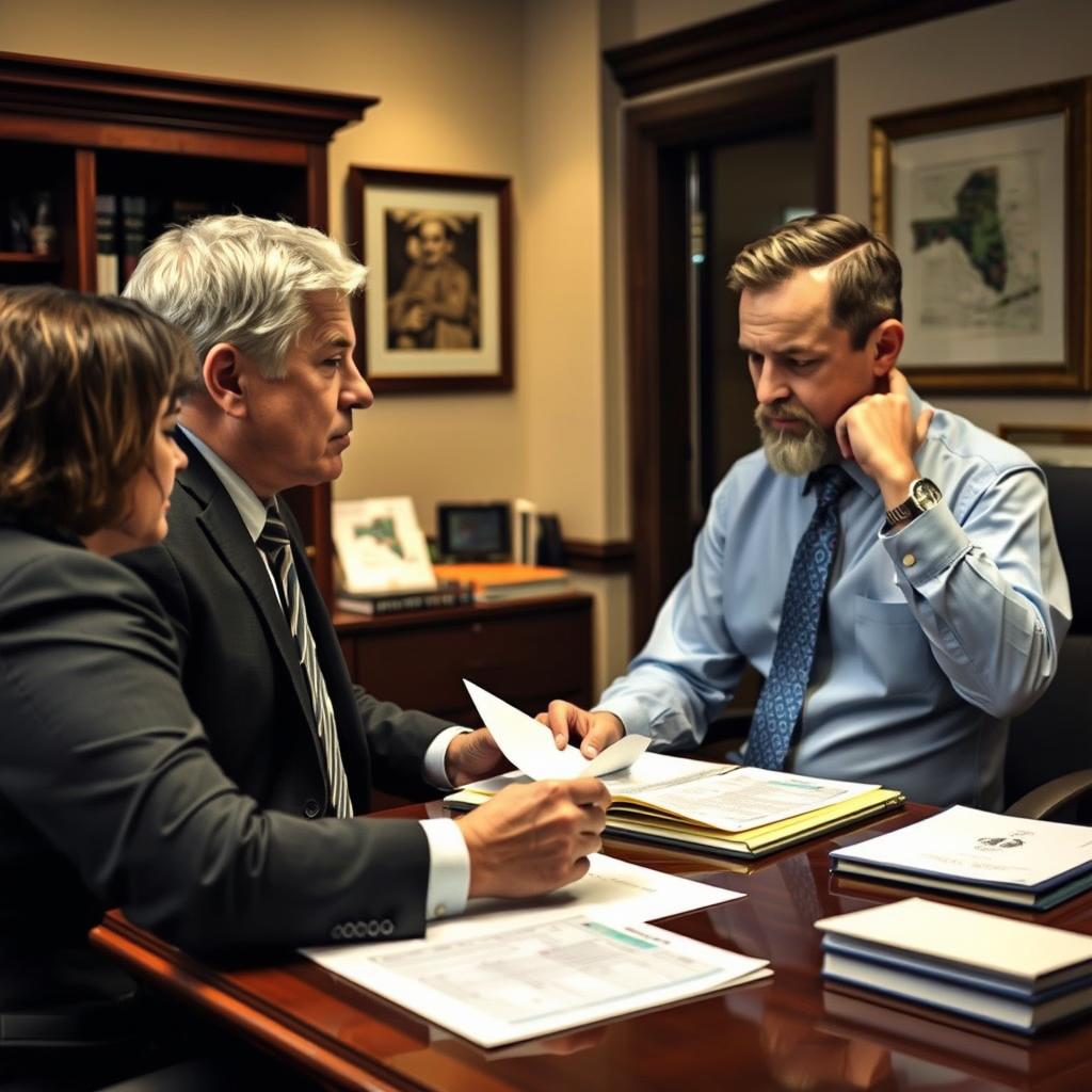 Marijuana Possession Lawyer Madison County