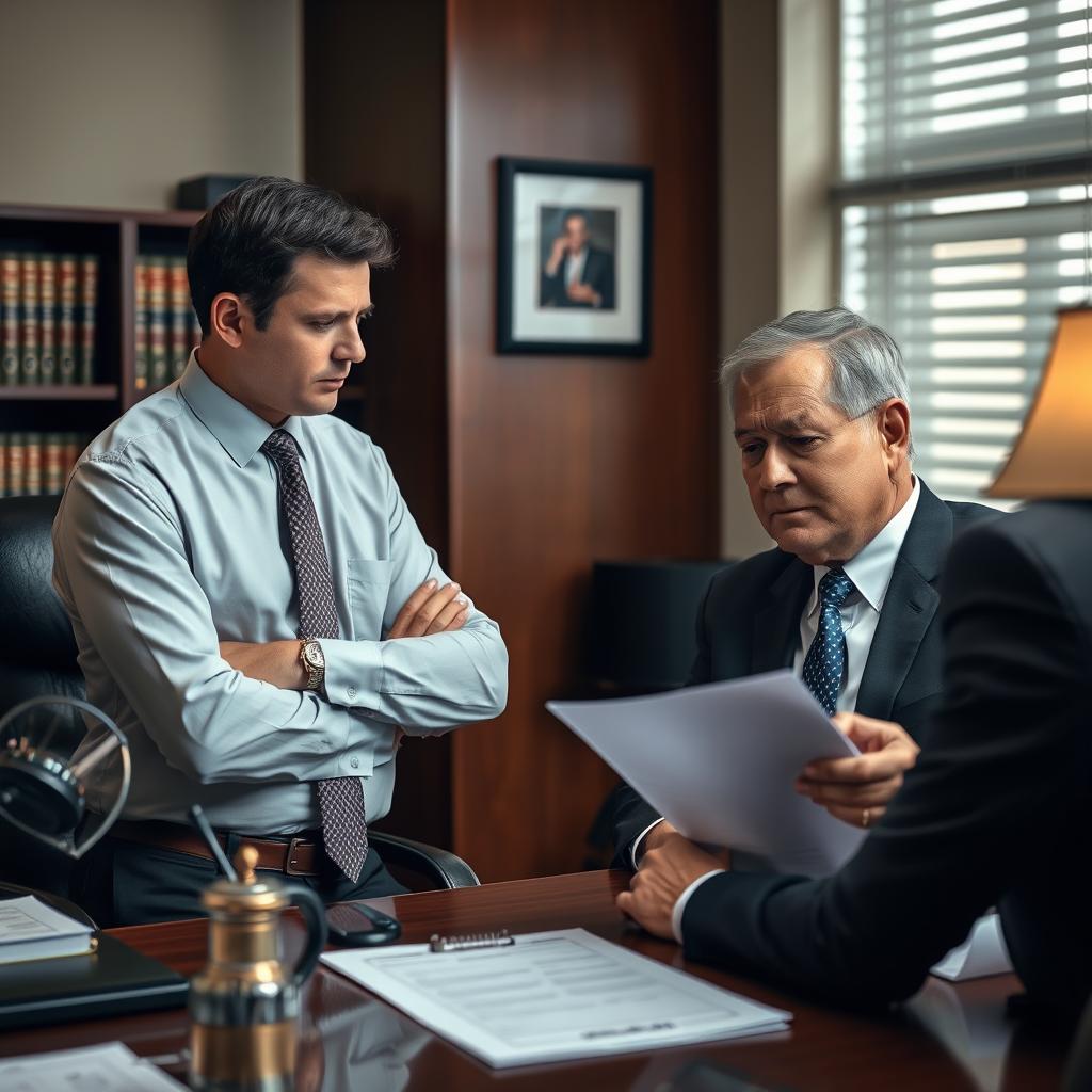 Murder Defense Lawyer Arlington County