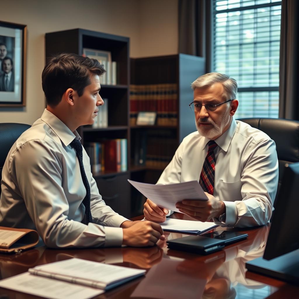 Murder Defense Lawyer Fairfax County