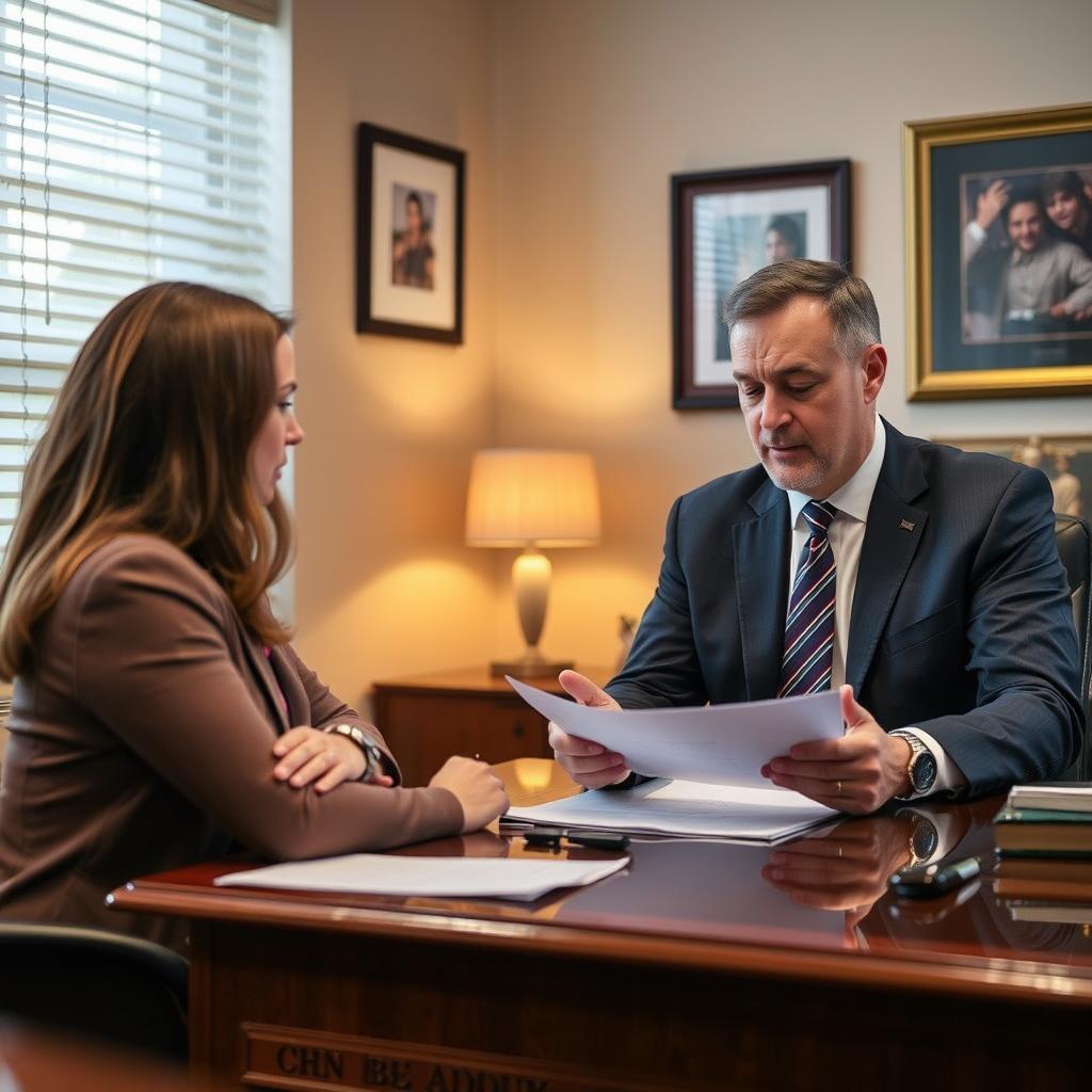 Murder Defense Lawyer Falls Church
