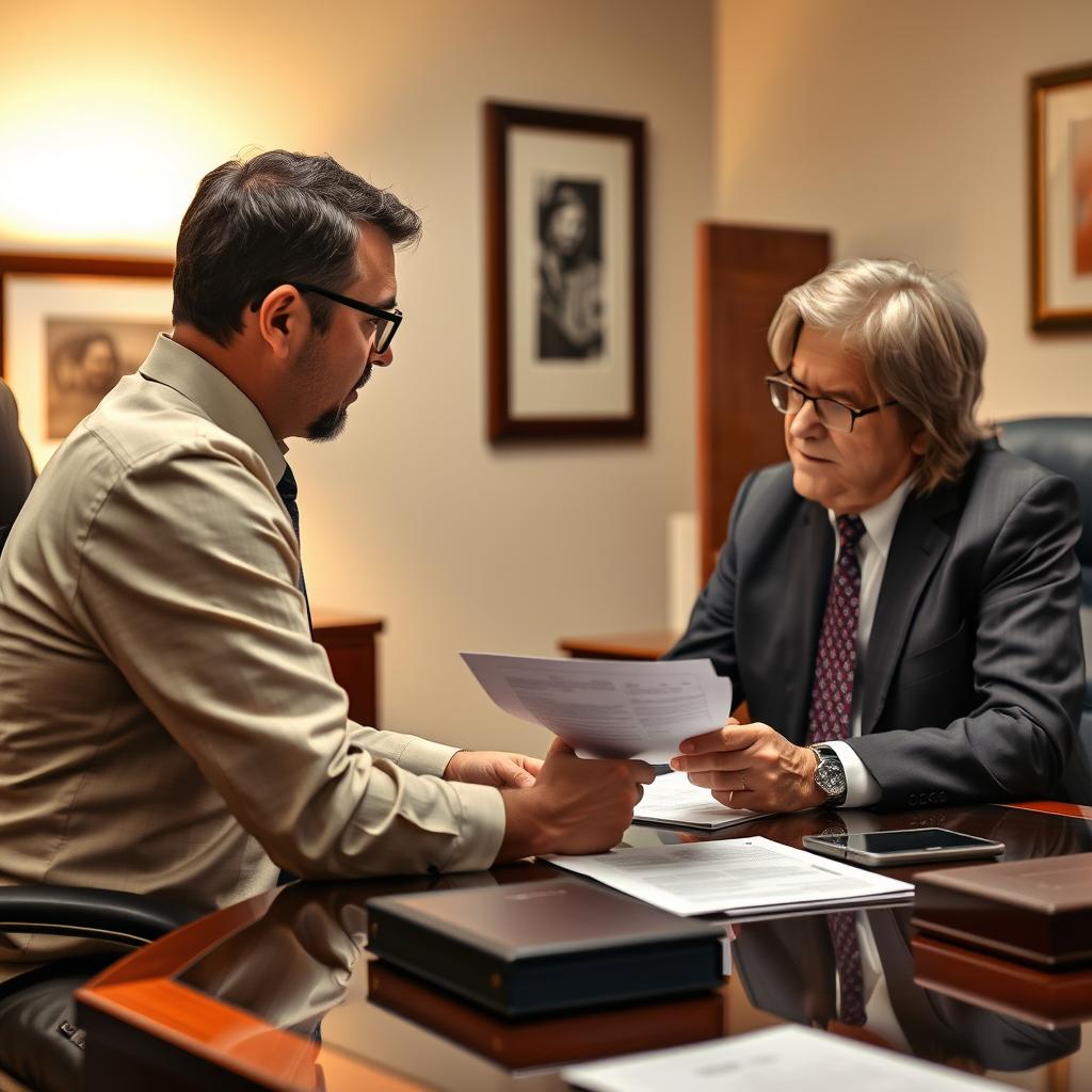 Obstruction Defense Lawyer Fairfax County