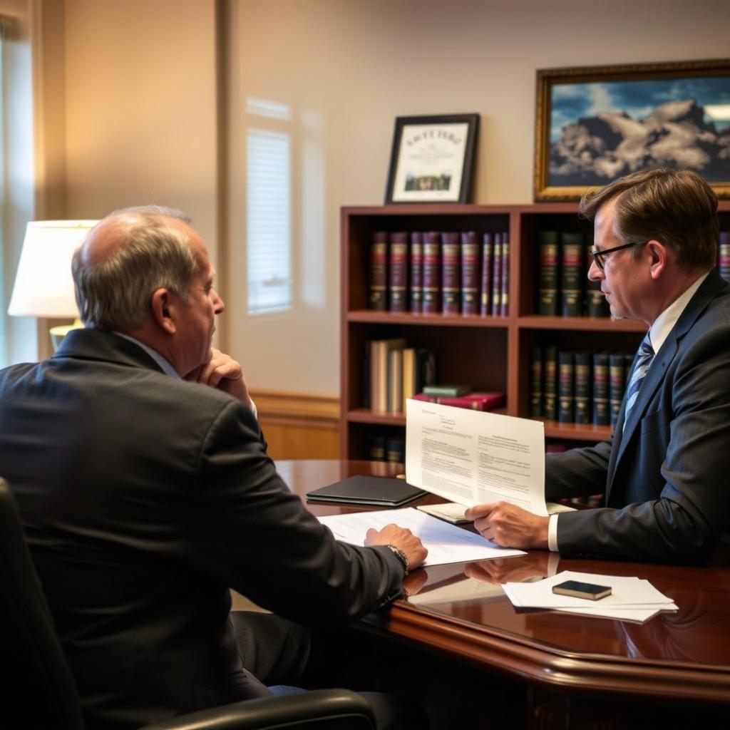 Obstruction Defense Lawyer Falls Church