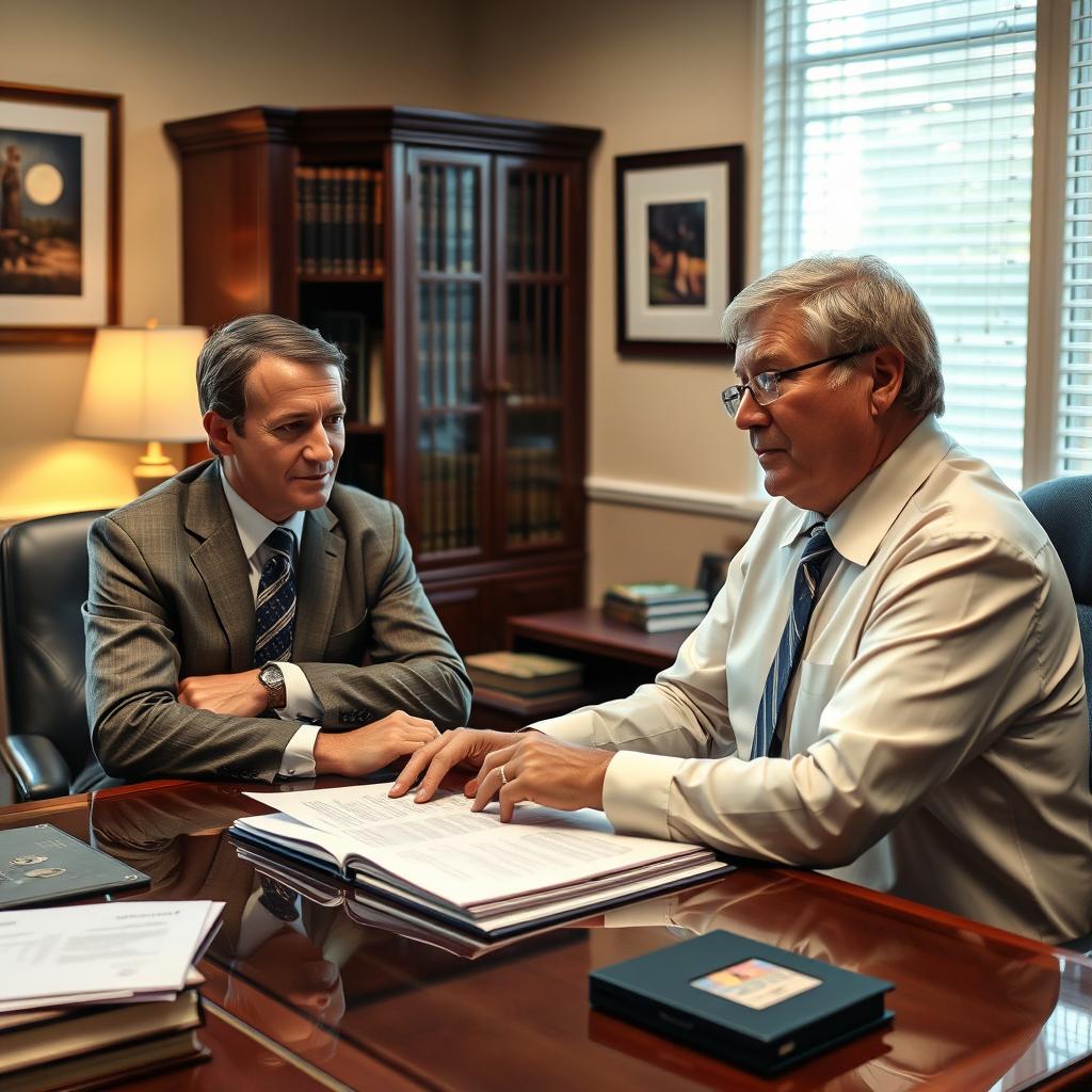 Obstruction of Justice Lawyer Clarke County