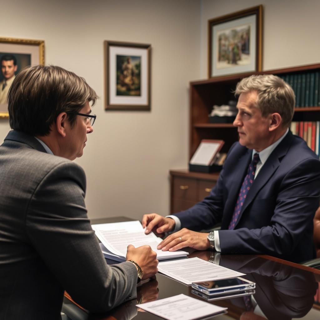 Obstruction of Justice Lawyer Manassas