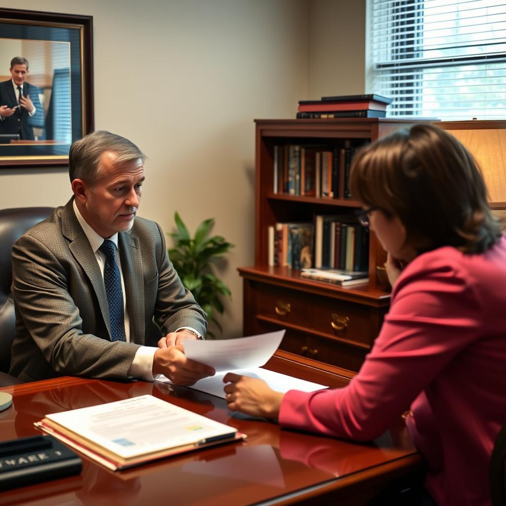 Obstruction of Justice Lawyer Prince William County