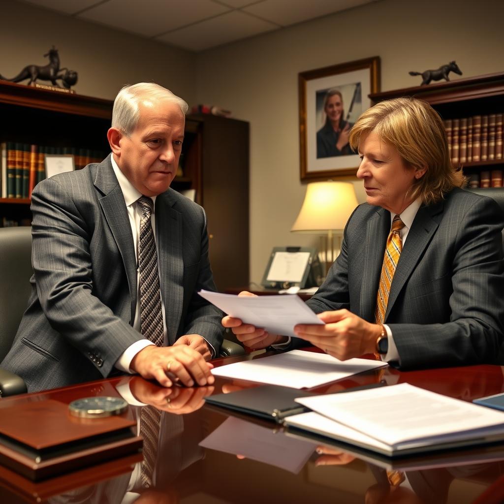 Obstruction of Justice Lawyer Spotsylvania County