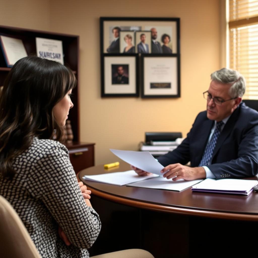 Police ID Fraud Defense Lawyer Alexandria