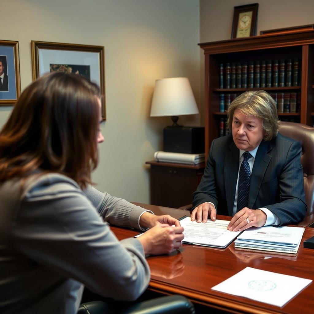 Police ID Fraud Defense Lawyer Botetourt County