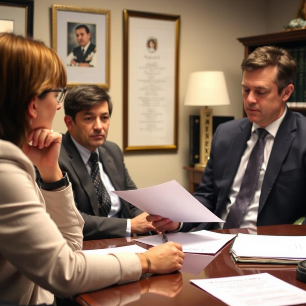 Police ID Fraud Defense Lawyer Culpeper County