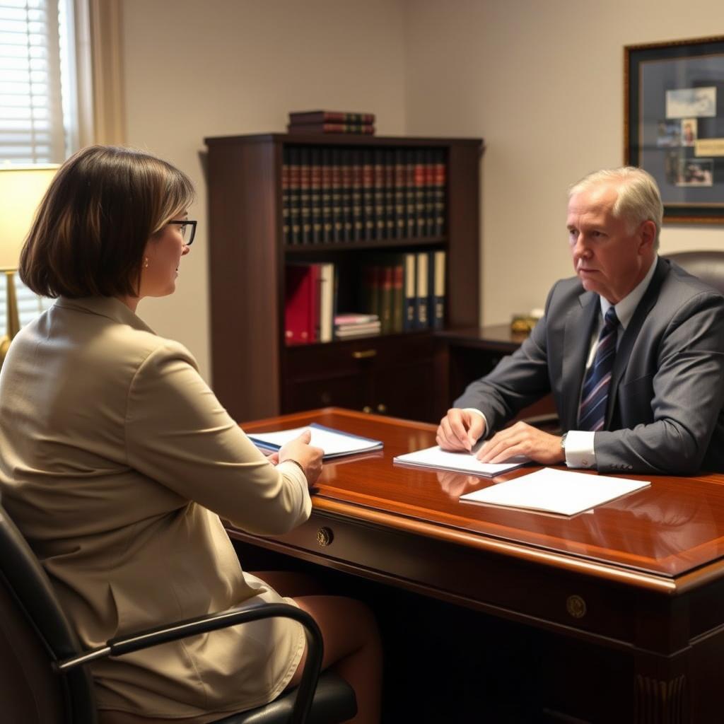 Police ID Fraud Defense Lawyer Fairfax