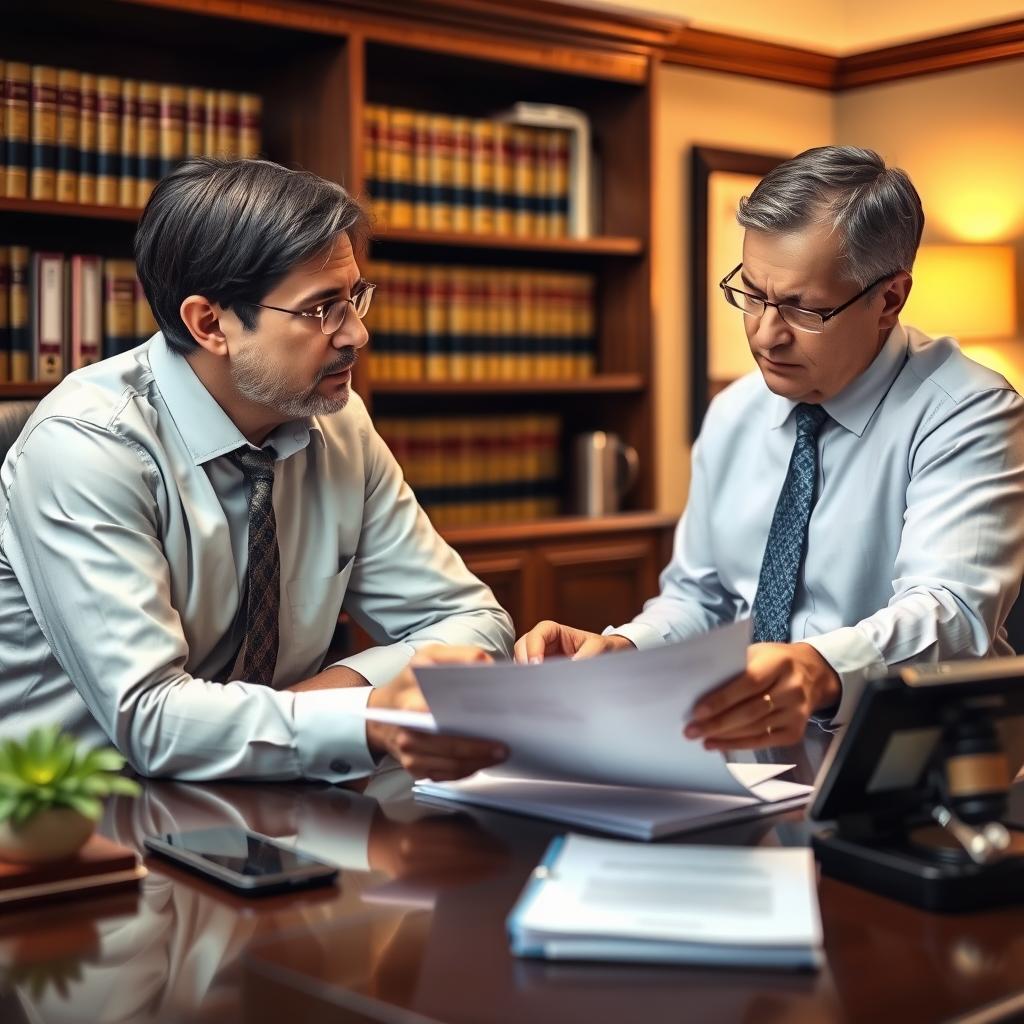 Police ID Fraud Defense Lawyer Frederick County
